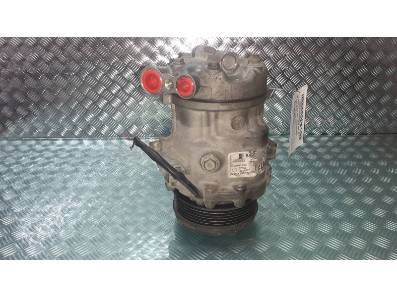 Recambio de compresor aire acondicionado para opel astra h ber. cosmo referencia OEM IAM SD6VBBF SD6VBBF SANDEN