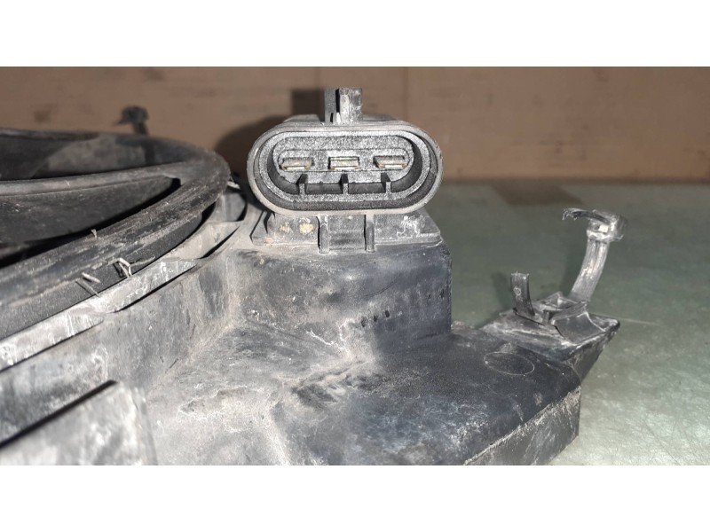 Recambio de electroventilador para opel astra h ber. cosmo referencia OEM IAM 13147279 13130010 13132559