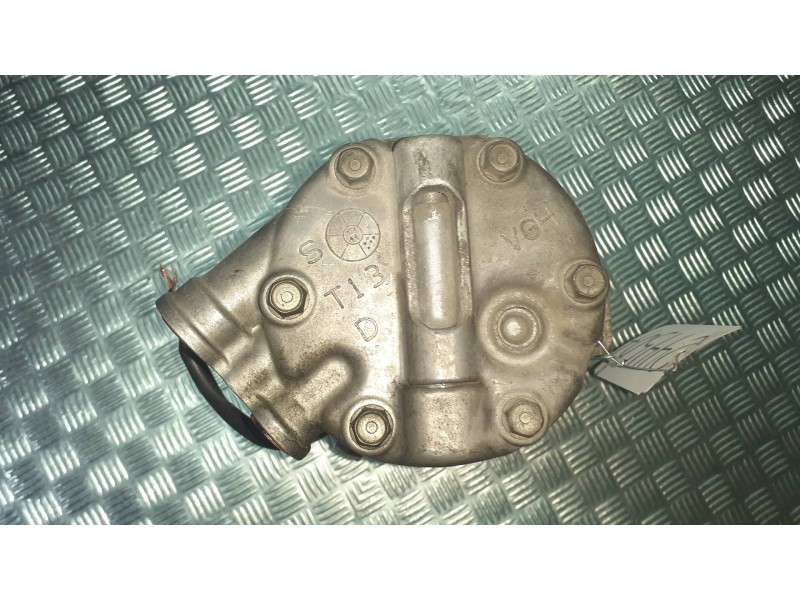 Recambio de compresor aire acondicionado para opel astra h ber. cosmo referencia OEM IAM SD6VBBF SD6VBBF SANDEN