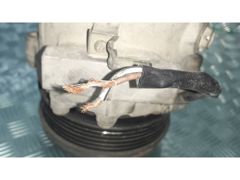 Recambio de compresor aire acondicionado para opel astra h ber. cosmo referencia OEM IAM SD6VBBF SD6VBBF SANDEN