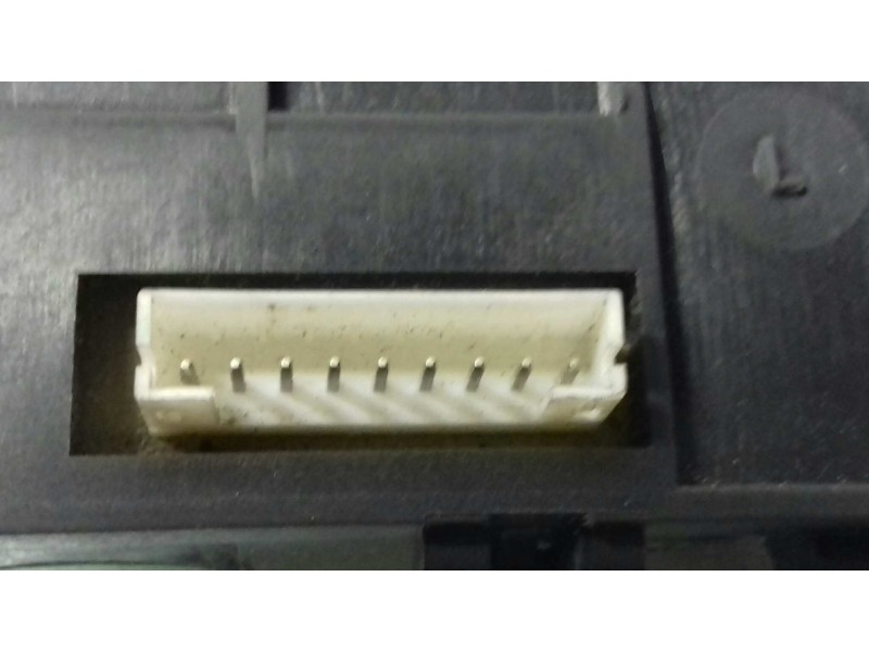 Recambio de mando luces para renault scenic ii confort authentique referencia OEM IAM   VALEO