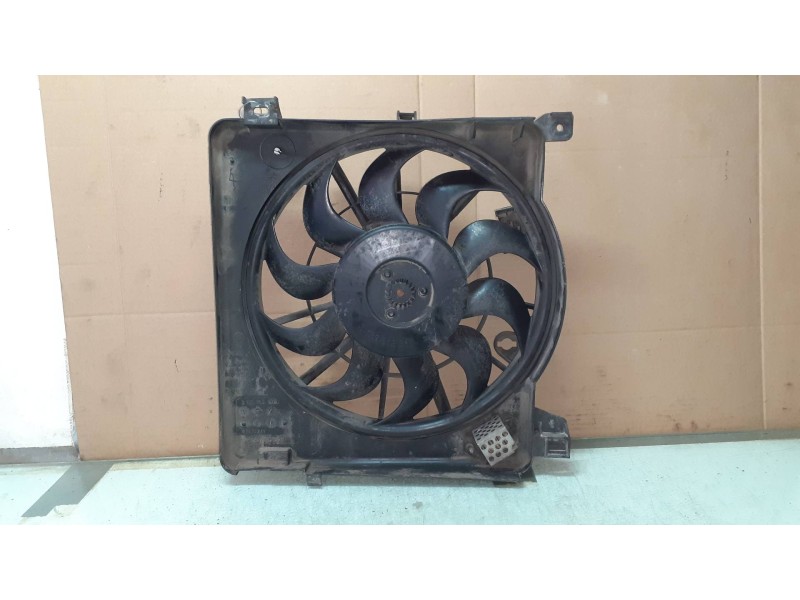 Recambio de electroventilador para opel astra h ber. cosmo referencia OEM IAM 132241611 24467444 0130303304