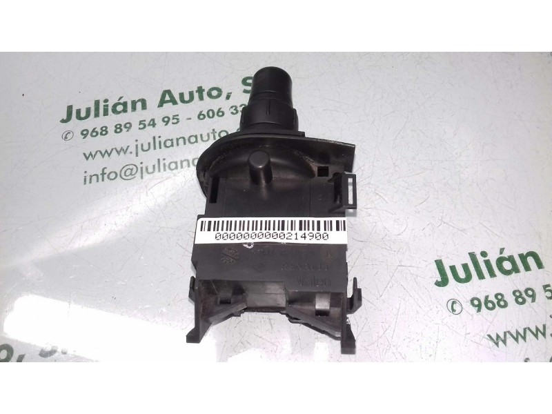 Recambio de mando luces para renault scenic ii confort authentique referencia OEM IAM   VALEO