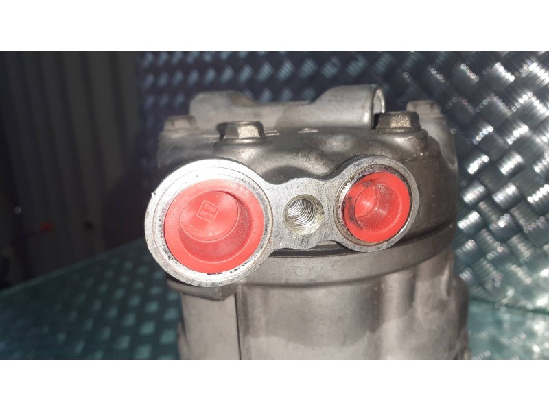 Recambio de compresor aire acondicionado para opel astra h ber. cosmo referencia OEM IAM SD6VBBF SD6VBBF SANDEN