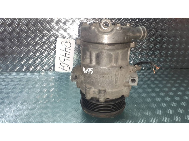 Recambio de compresor aire acondicionado para opel astra h ber. cosmo referencia OEM IAM SD6VBBF SD6VBBF SANDEN