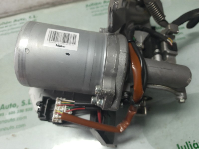 Recambio de columna direccion para renault scenic ii dynamique referencia OEM IAM   