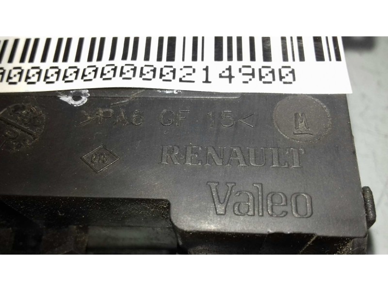 Recambio de mando luces para renault scenic ii confort authentique referencia OEM IAM   VALEO
