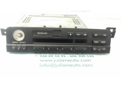 Recambio de sistema audio / radio cd para bmw serie 3 berlina (e46) 316i referencia OEM IAM 65126900402 PH705011127048 PHILIPS