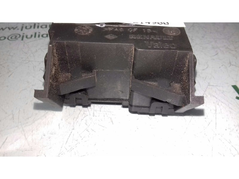 Recambio de mando luces para renault scenic ii confort authentique referencia OEM IAM   VALEO