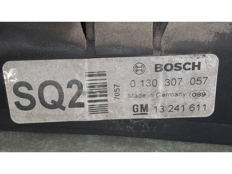 Recambio de electroventilador para opel astra h ber. cosmo referencia OEM IAM 132241611 24467444 0130303304