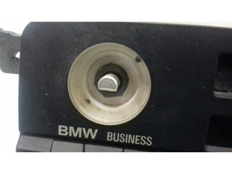 Recambio de sistema audio / radio cd para bmw serie 3 berlina (e46) 316i referencia OEM IAM 65126900402 PH705011127048 PHILIPS