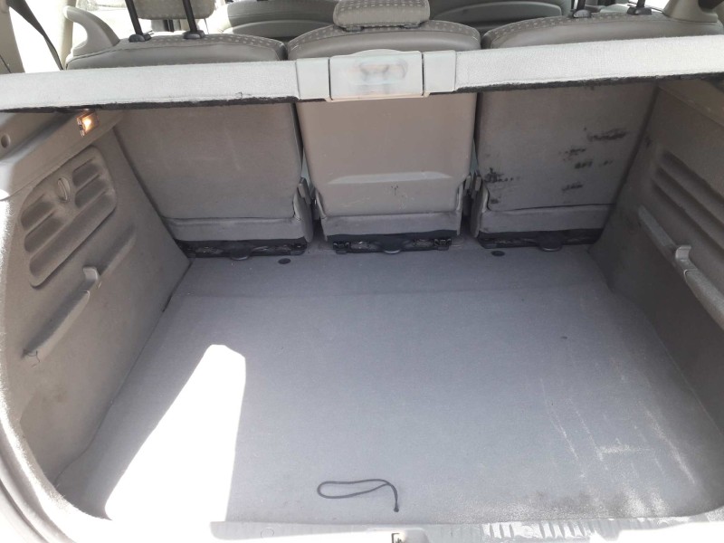 renault scenic ii del año 2004