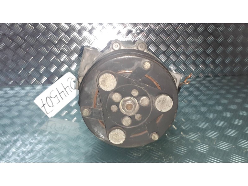 Recambio de compresor aire acondicionado para opel astra h ber. cosmo referencia OEM IAM SD6VBBF SD6VBBF SANDEN