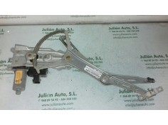 Recambio de elevalunas delantero izquierdo para opel zafira a club referencia OEM IAM 90579355 101249200 ELECTRICO