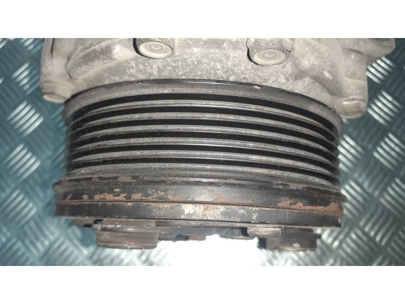 Recambio de compresor aire acondicionado para opel astra h ber. cosmo referencia OEM IAM SD6VBBF SD6VBBF SANDEN