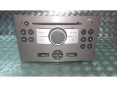 Recambio de sistema audio / radio cd para opel astra h ber. cosmo referencia OEM IAM 13190856 13190856YY 7644221310