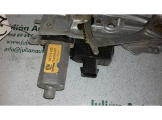 Recambio de elevalunas delantero izquierdo para opel zafira a club referencia OEM IAM 90579355 101249200 ELECTRICO 2