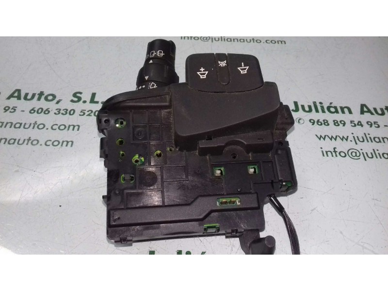 Recambio de mando limpia para renault scenic ii confort authentique referencia OEM IAM   VALEO