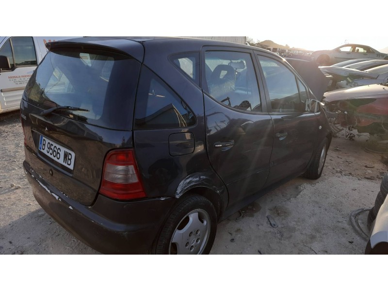 mercedes-benz clase a (w168) del año 1999