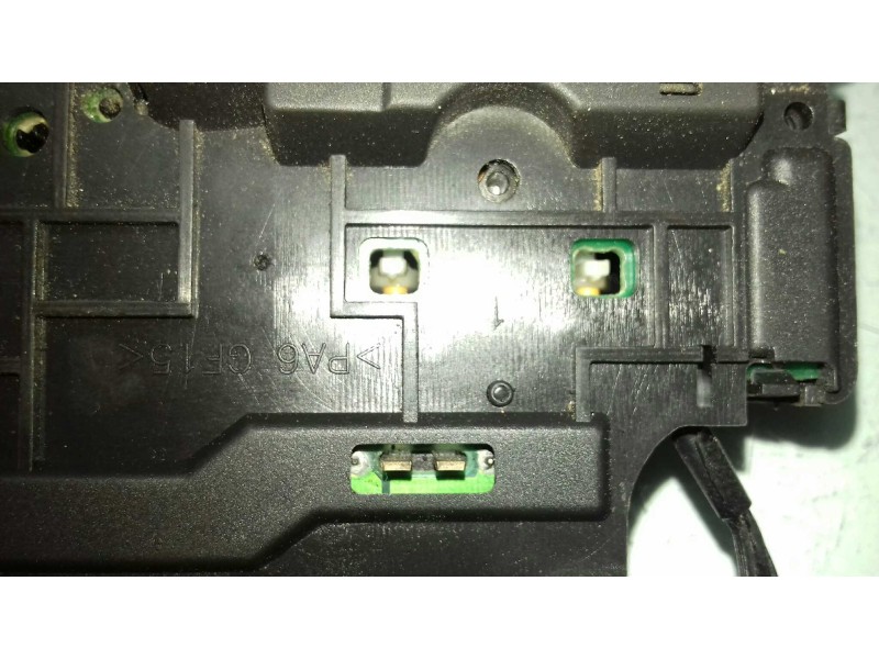 Recambio de mando limpia para renault scenic ii confort authentique referencia OEM IAM   VALEO