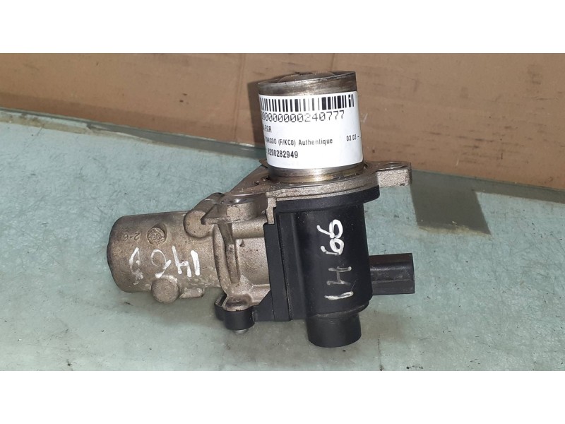 Recambio de valvula egr para renault kangoo (f/kc0) authentique referencia OEM IAM 8200282949 8200550361 289793