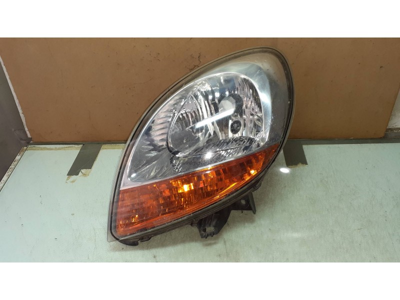 Recambio de faro izquierdo para renault kangoo (f/kc0) alize referencia OEM IAM 8200150614  VALEO