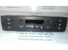 Recambio de mando climatizador para bmw serie 3 compact (e46) 2.0 diesel cat referencia OEM IAM 64116907897 5HB70073816 HELLA