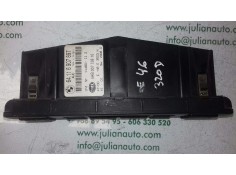 Recambio de mando climatizador para bmw serie 3 compact (e46) 2.0 diesel cat referencia OEM IAM 64116907897 5HB70073816 HELLA 2