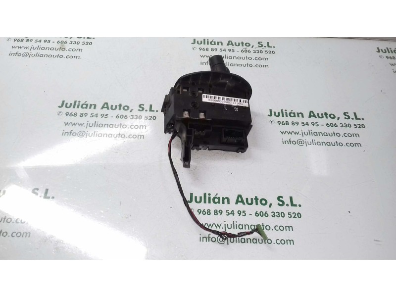 Recambio de mando limpia para renault scenic ii confort authentique referencia OEM IAM   VALEO