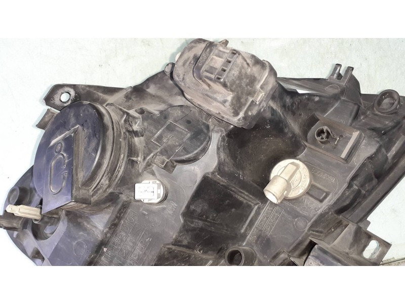 Recambio de faro izquierdo para renault kangoo (f/kc0) alize referencia OEM IAM 8200150614  VALEO