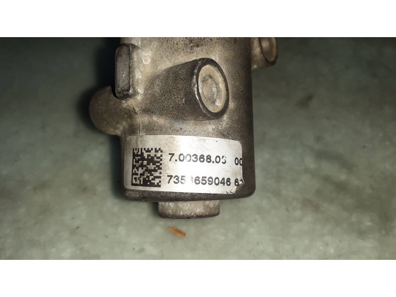 Recambio de valvula egr para renault kangoo (f/kc0) authentique referencia OEM IAM 8200282949 8200550361 289793