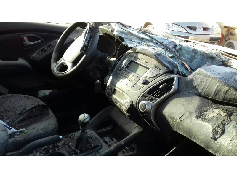 hyundai ix35 del año 2010