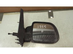 Recambio de retrovisor derecho para renault kangoo (f/kc0) alize referencia OEM IAM 010398 E1010398 MANUAL