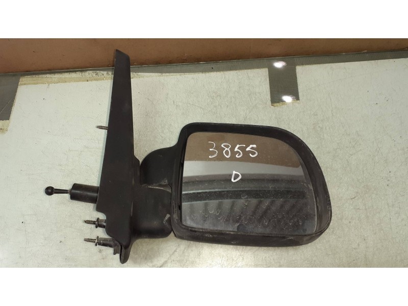 Recambio de retrovisor derecho para renault kangoo (f/kc0) alize referencia OEM IAM 010398 E1010398 MANUAL