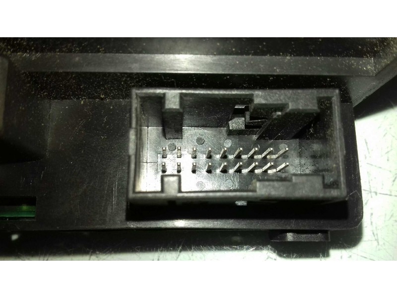 Recambio de mando limpia para renault scenic ii confort authentique referencia OEM IAM   VALEO