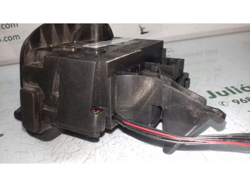 Recambio de mando limpia para renault scenic ii confort authentique referencia OEM IAM   VALEO