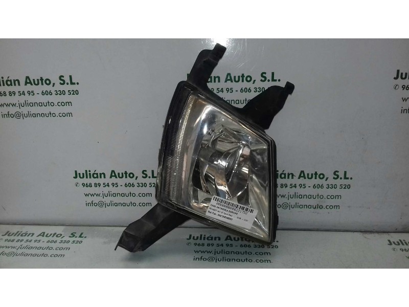 Recambio de faro antiniebla derecho para peugeot 407 st sport pack referencia OEM IAM 964194548003 42160748 2 PINES