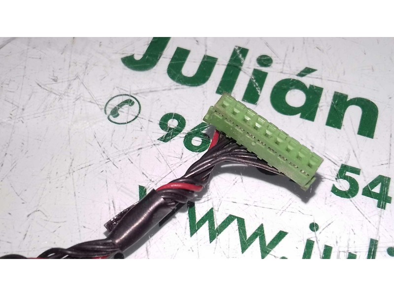 Recambio de mando limpia para renault scenic ii confort authentique referencia OEM IAM   VALEO