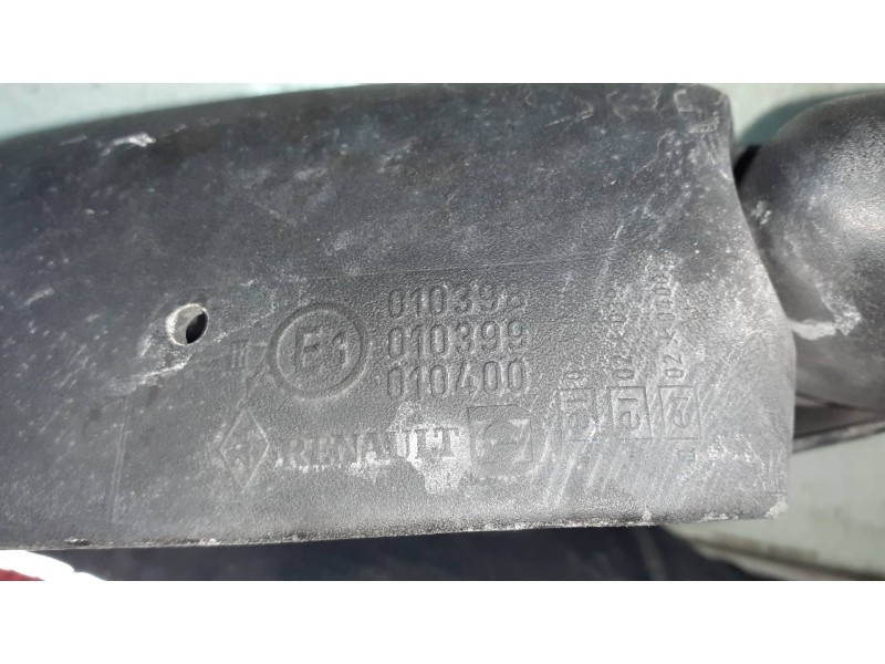 Recambio de retrovisor derecho para renault kangoo (f/kc0) alize referencia OEM IAM 010398 E1010398 MANUAL