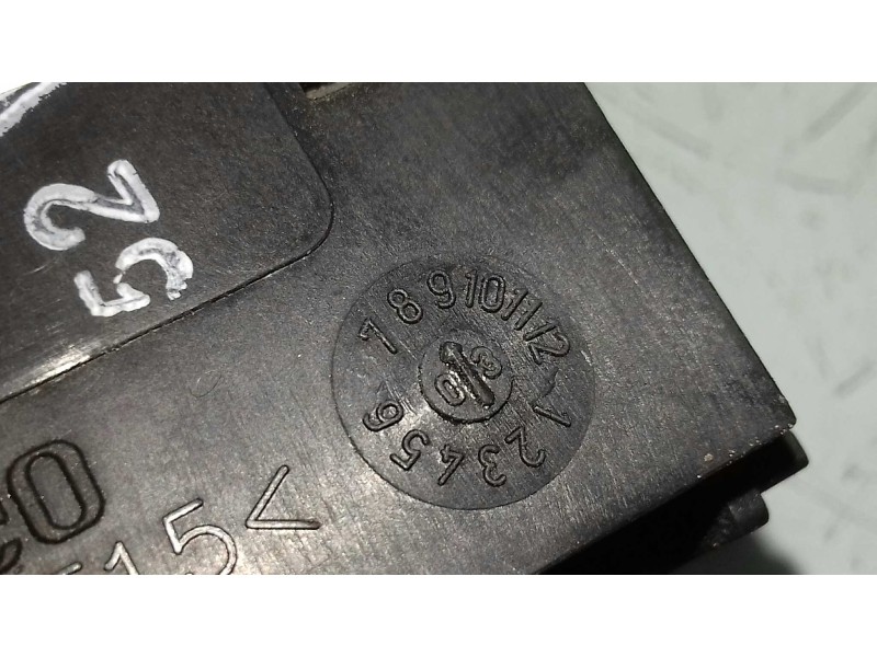 Recambio de mando limpia para renault scenic ii confort authentique referencia OEM IAM   VALEO