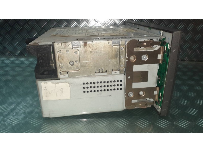 Recambio de sistema audio / radio cd para opel astra h ber. cosmo referencia OEM IAM 13190856 13190856YY 7644221310