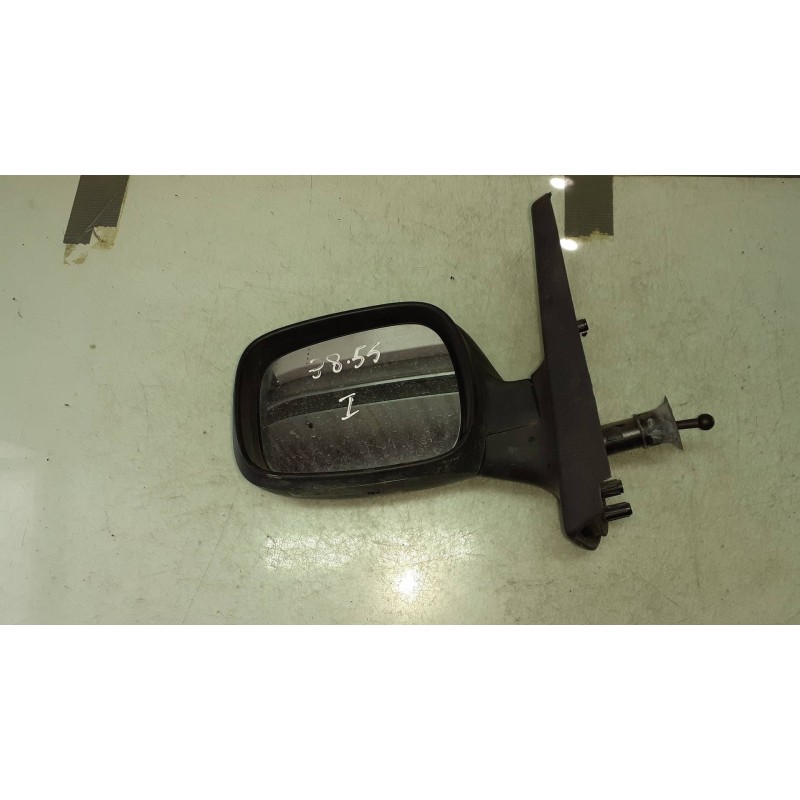 Recambio de retrovisor izquierdo para renault kangoo (f/kc0) alize referencia OEM IAM 014106 7700354636Q MANUAL