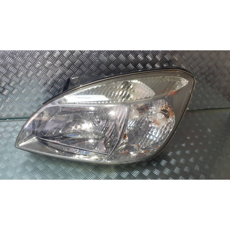 Recambio de faro izquierdo para kia rio 1.5 crdi ex1 referencia OEM IAM 1156NA 02A011B 