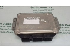 Recambio de centralita motor uce para renault megane ii berlina 5p confort authentique referencia OEM IAM 0281011776 8200391966  2