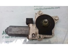 Recambio de motor elevalunas trasero izquierdo para mercedes-benz clase e (w211) berlina e 500 4-matic (211.083) referencia OEM  2