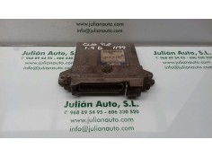 Recambio de centralita motor uce para renault clio ii fase i (b/cbo) 1.9 d referencia OEM IAM 7700104956 7700108680 LUCAS
