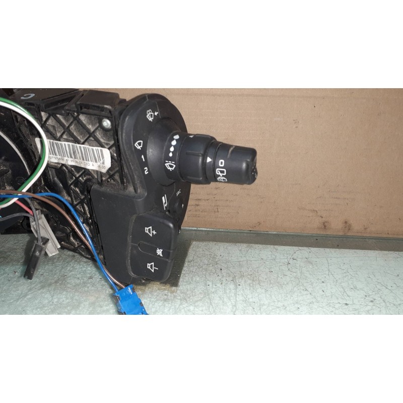 Recambio de anillo airbag para renault scenic ii grand confort authentique referencia OEM IAM 61880051 VALEO 61850004