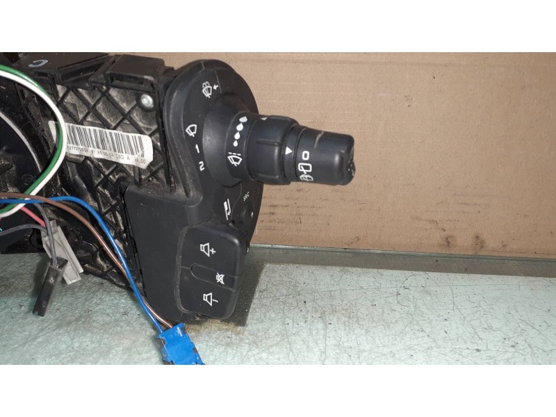 Recambio de anillo airbag para renault scenic ii grand confort authentique referencia OEM IAM 61880051 VALEO 61850004