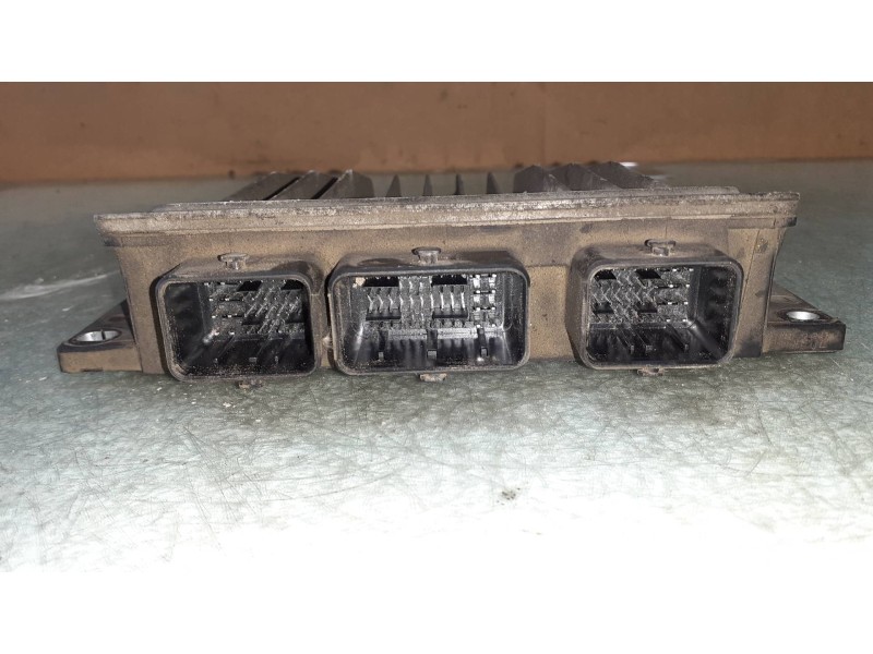 Recambio de centralita motor uce para renault kangoo (f/kc0) alize referencia OEM IAM 8200498185 8200623251 DELPHI