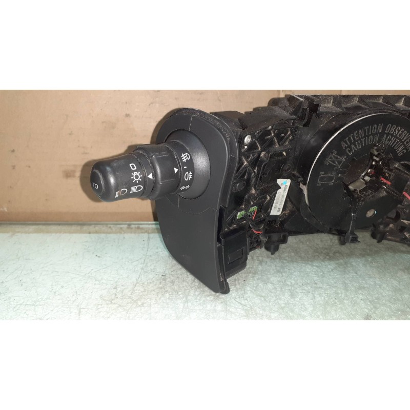 Recambio de anillo airbag para renault scenic ii grand confort authentique referencia OEM IAM 61880051 VALEO 61850004